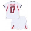 England Morgan Rogers #17 Hjemmedraktsett Barn VM 2026 Kortermet (+ korte bukser)